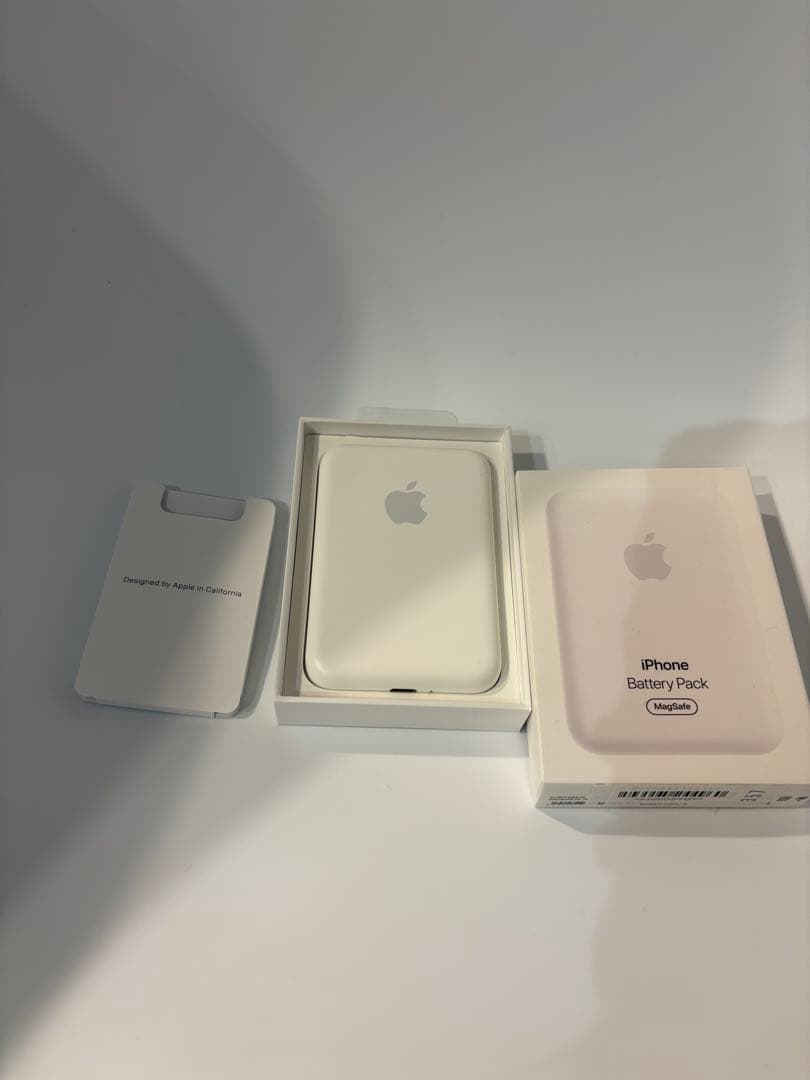 Apple MagSafe バッテリーパック