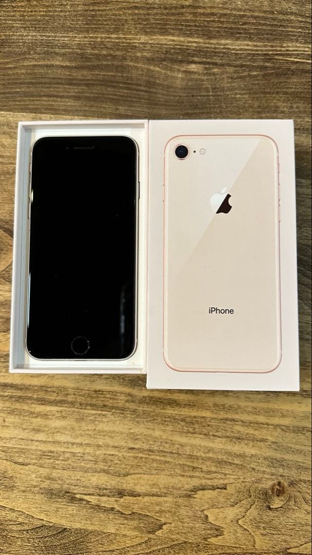 iPhoneSE 64G ホワイト　美品