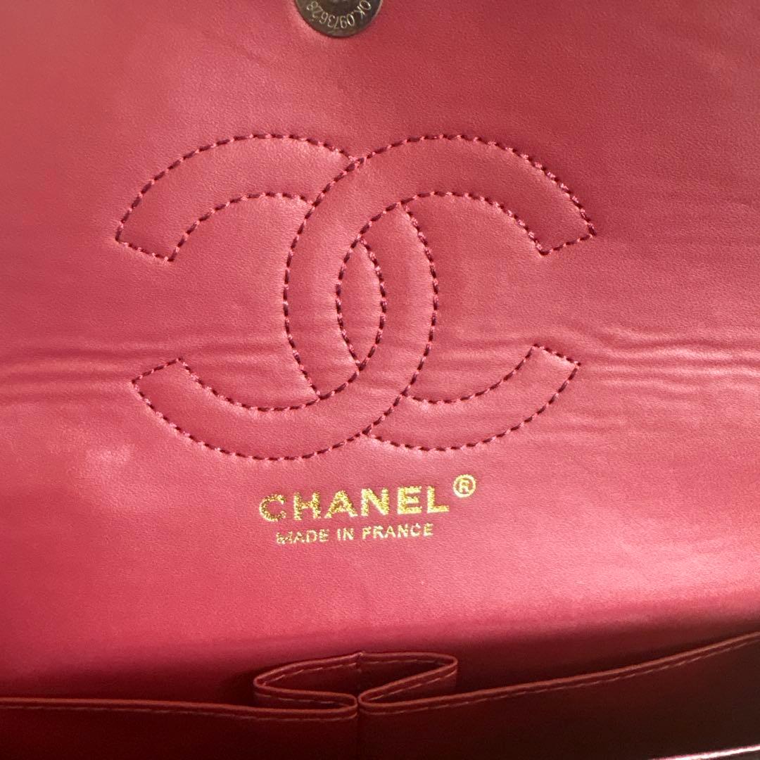 CHANEL シャネル　ノベルティ　ブラック　マトラッセ