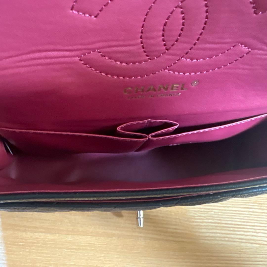 CHANEL シャネル　ノベルティ　ブラック　マトラッセ