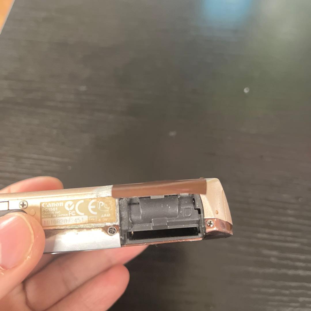 Canon IXY 50S ジャンク