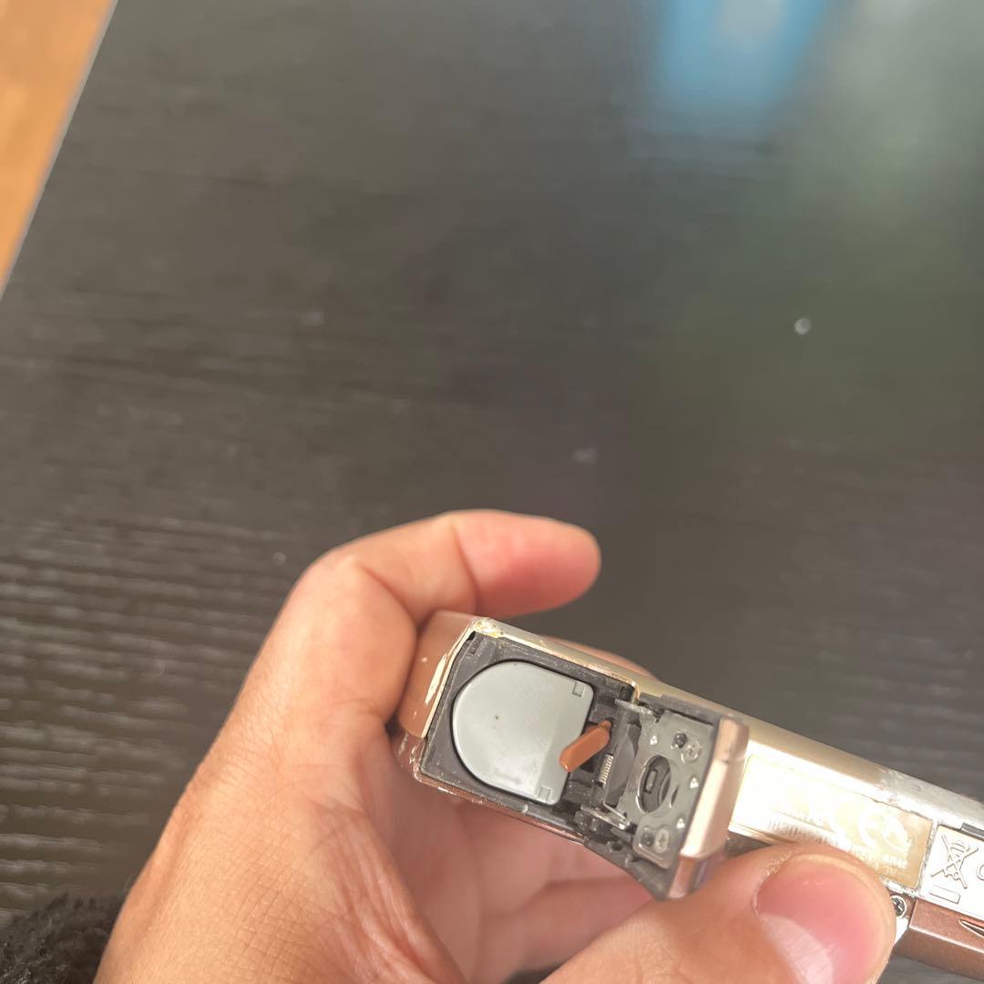 Canon IXY 50S ジャンク