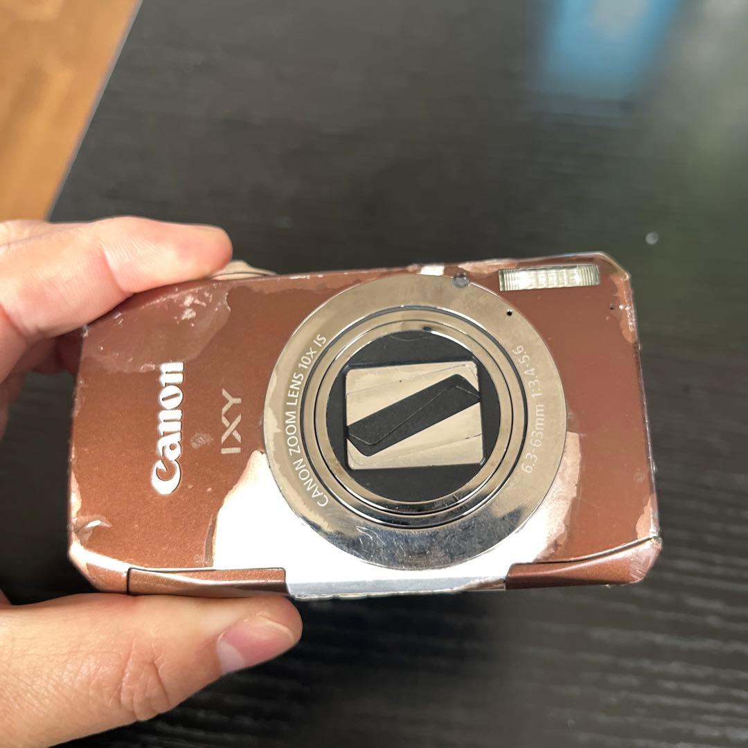Canon IXY 50S ジャンク