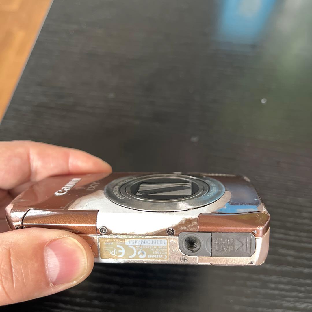 Canon IXY 50S ジャンク