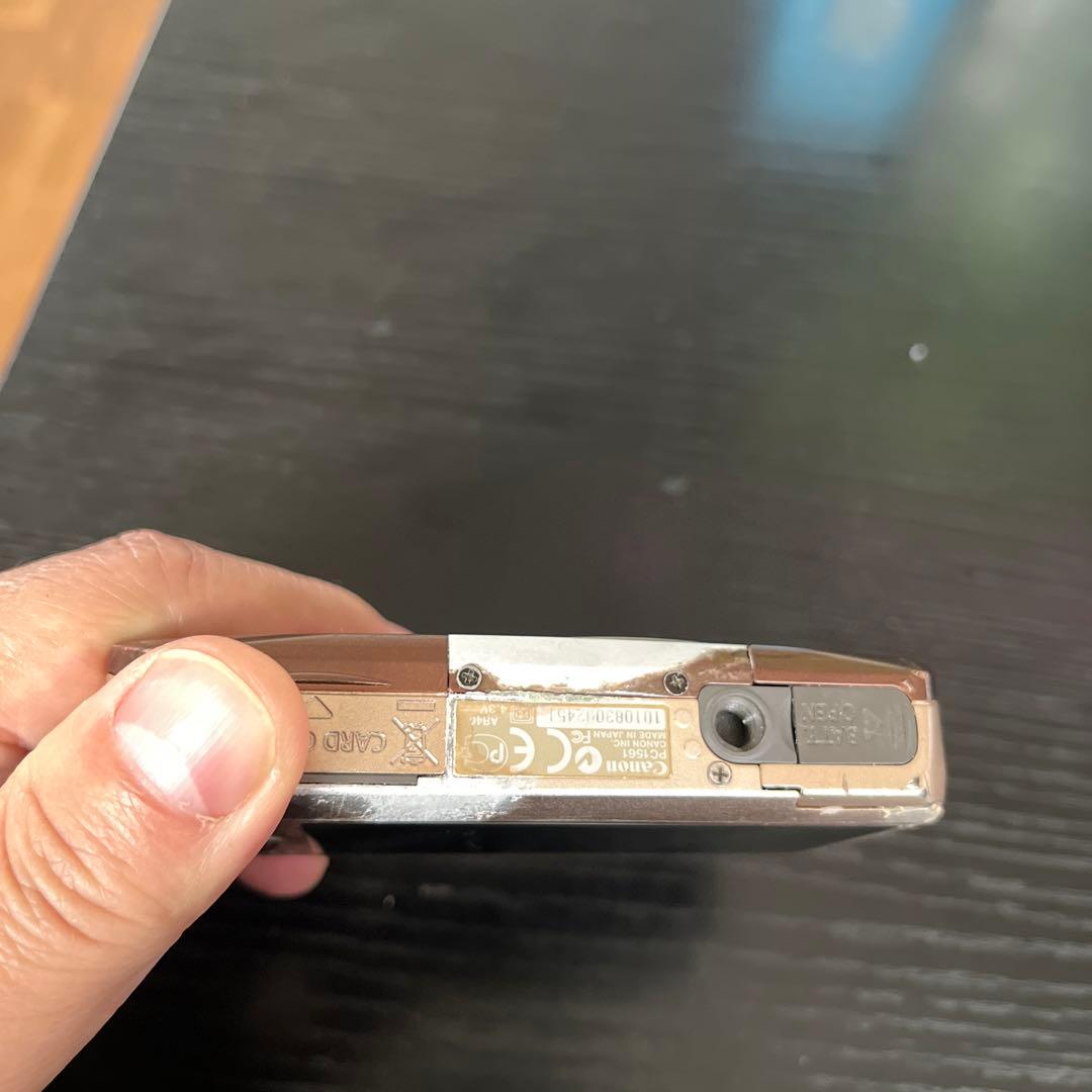 Canon IXY 50S ジャンク