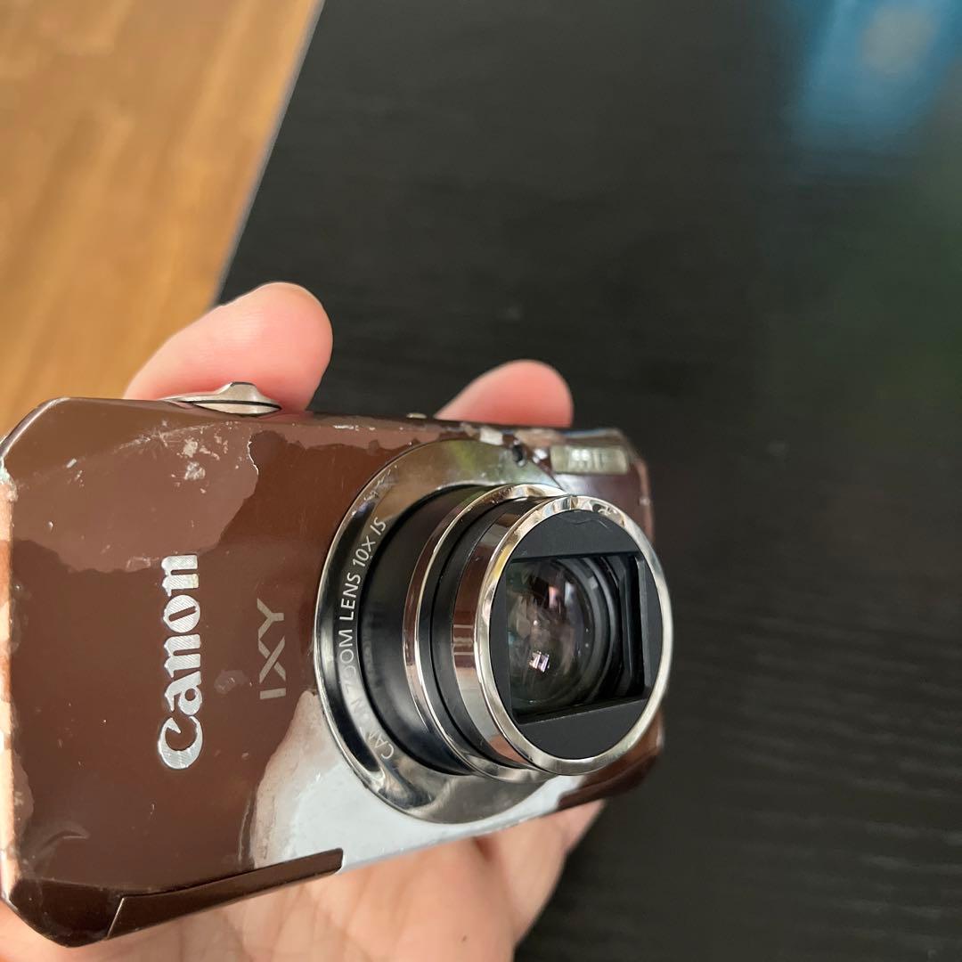 Canon IXY 50S ジャンク