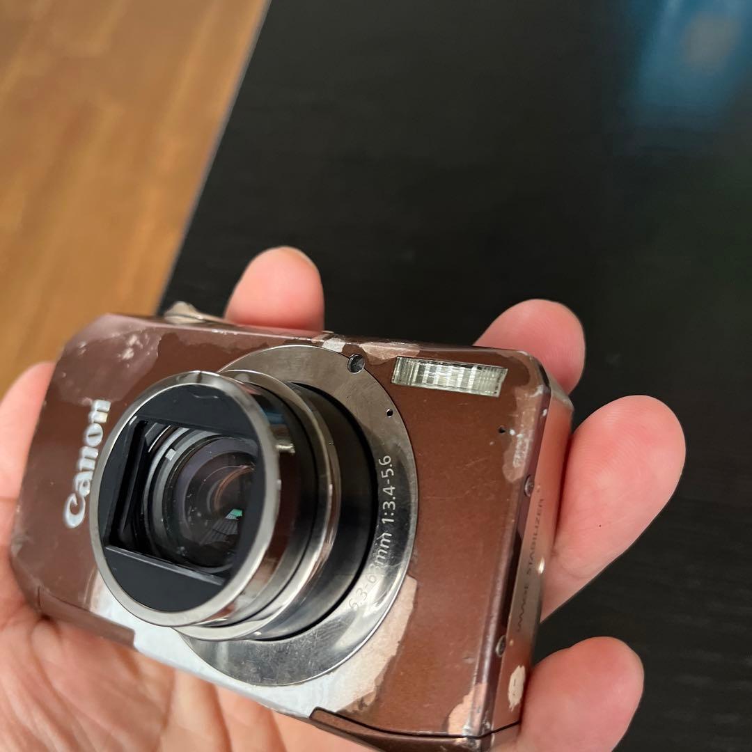 Canon IXY 50S ジャンク