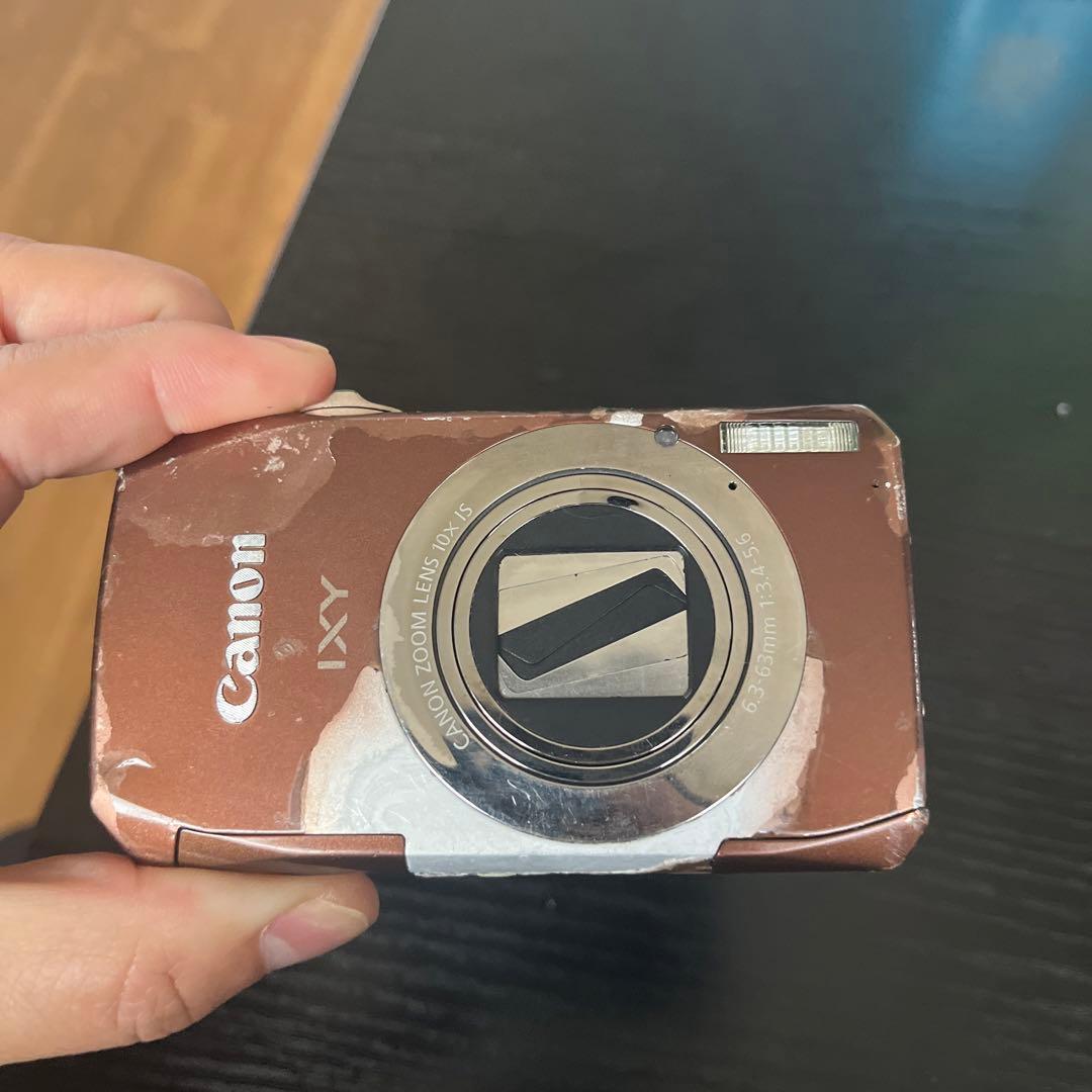 Canon IXY 50S ジャンク