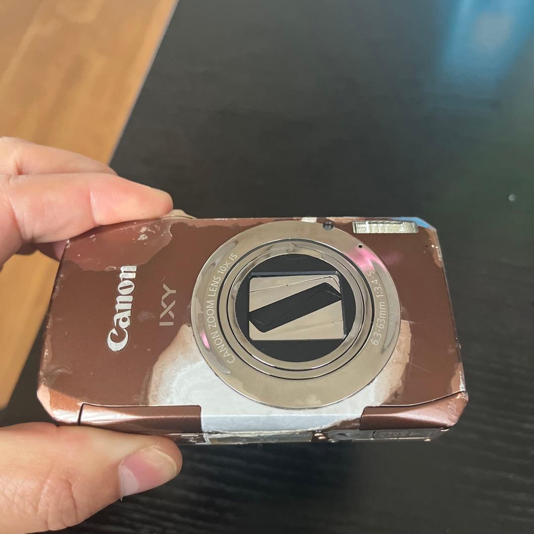 Canon IXY 50S ジャンク