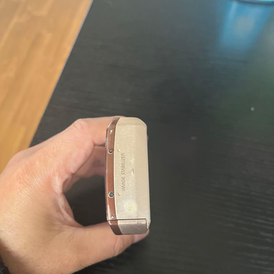 Canon IXY 50S ジャンク