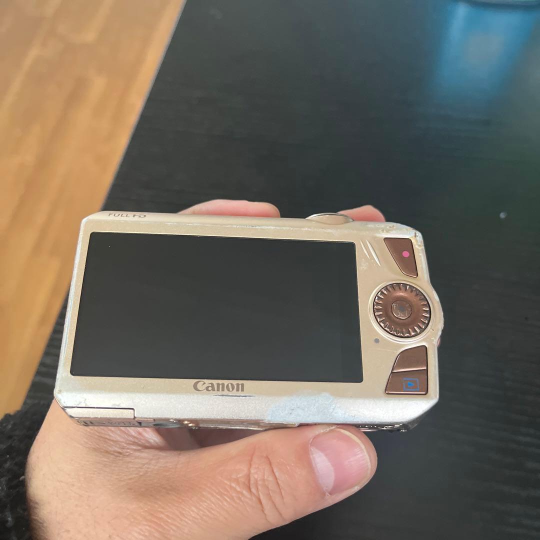 Canon IXY 50S ジャンク