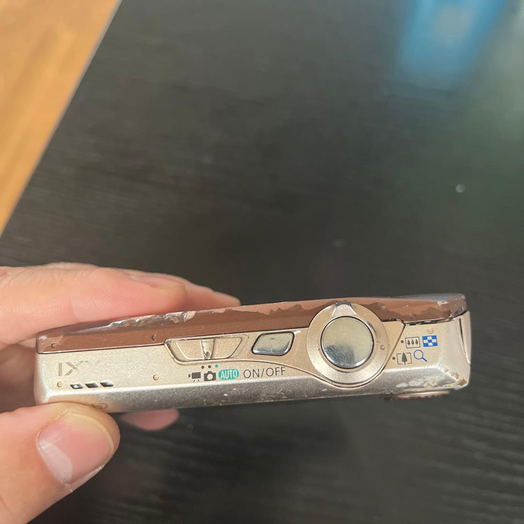 Canon IXY 50S ジャンク