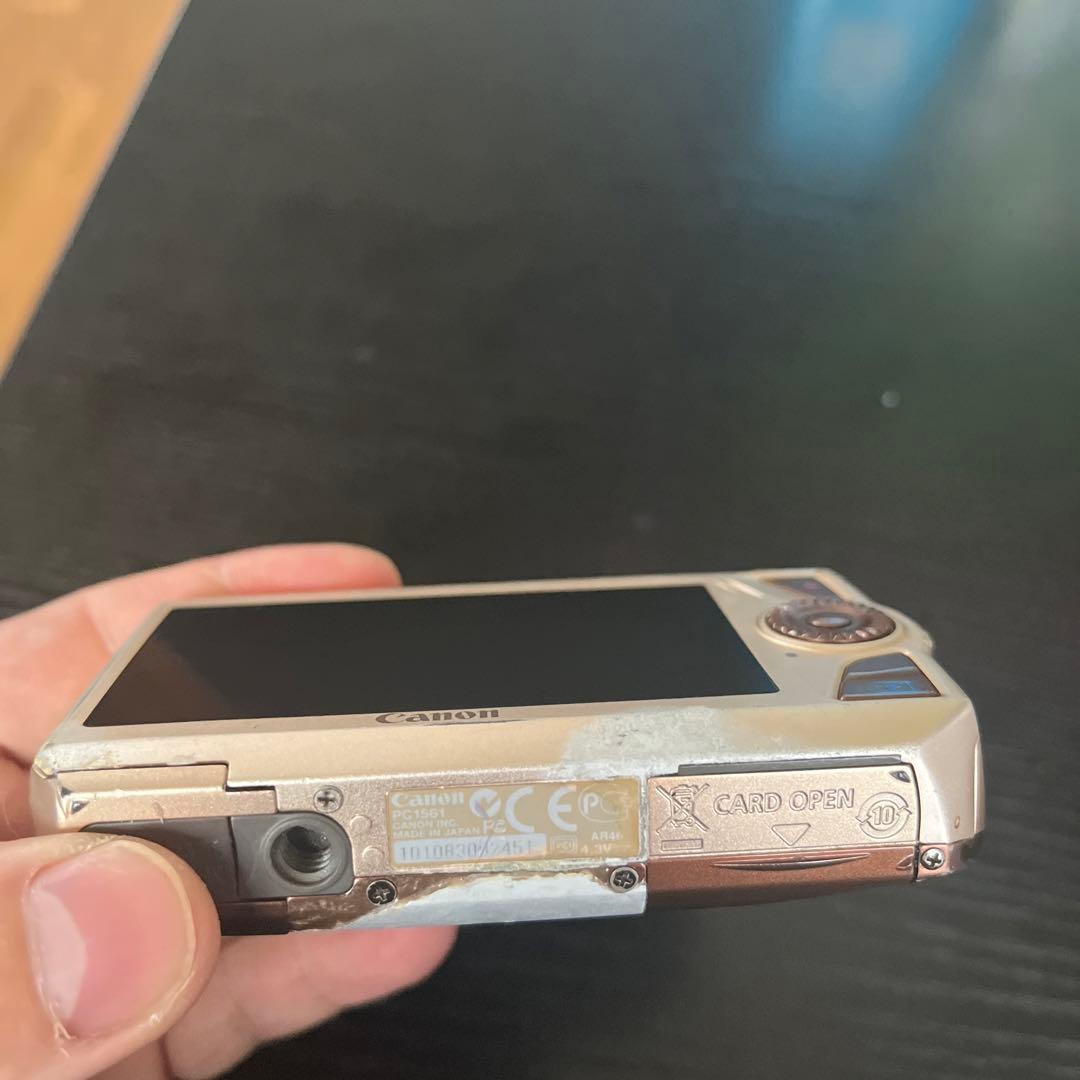 Canon IXY 50S ジャンク