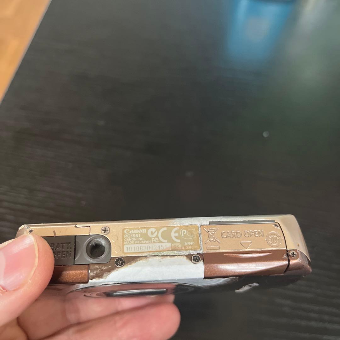 Canon IXY 50S ジャンク