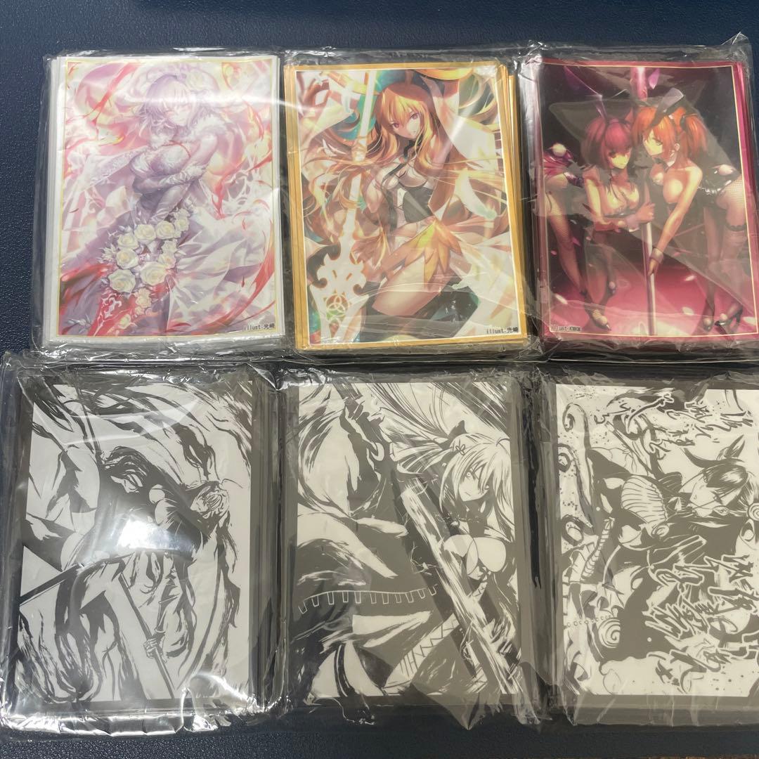 FGO スリーブセット