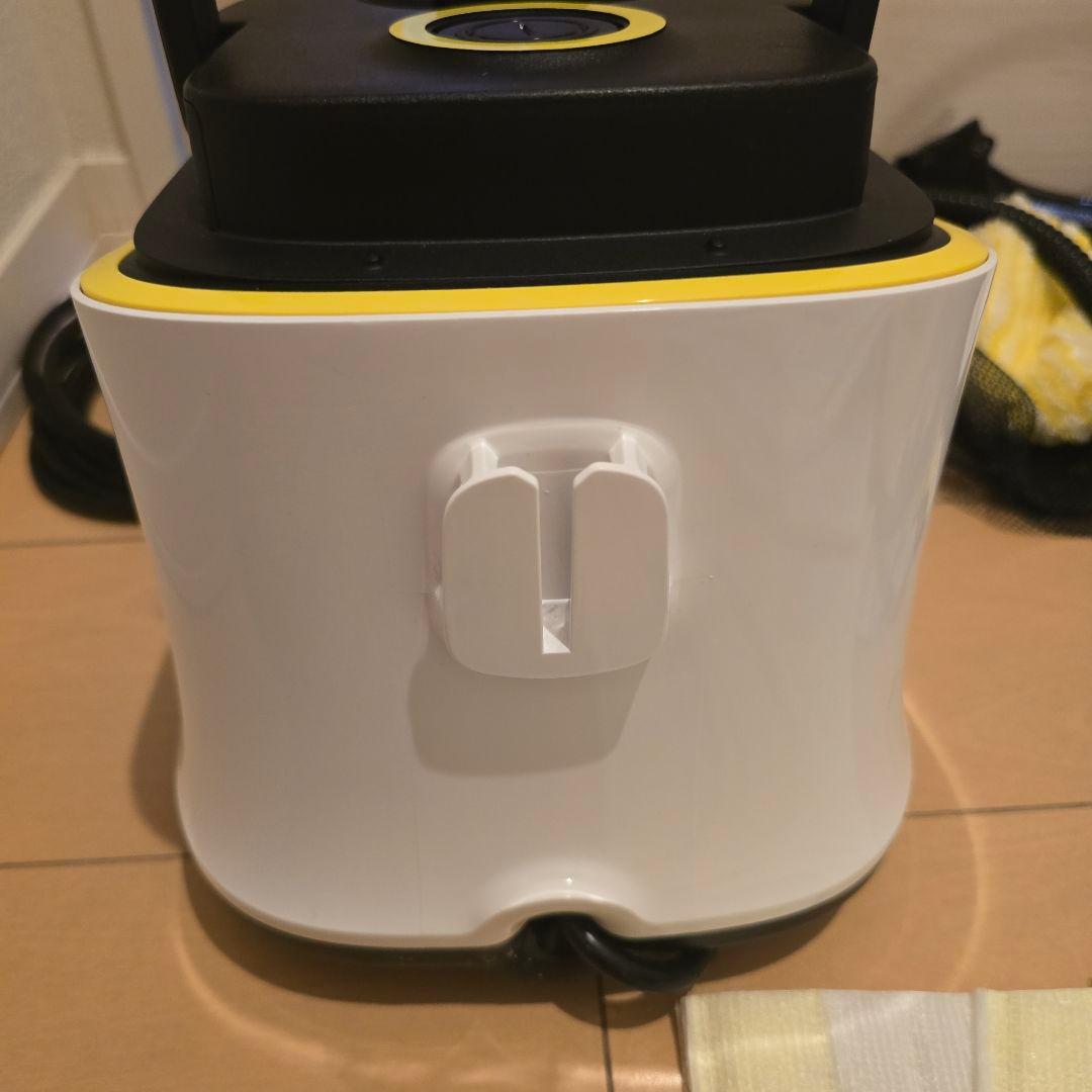 最新ケルヒャースチームクリーナ－JTK30美品。ほぼ新品です！