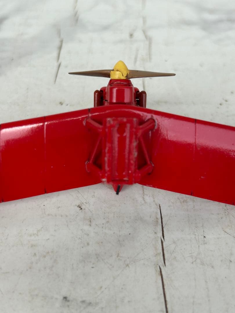 1/72紅の豚サボイア後期塗装完成品