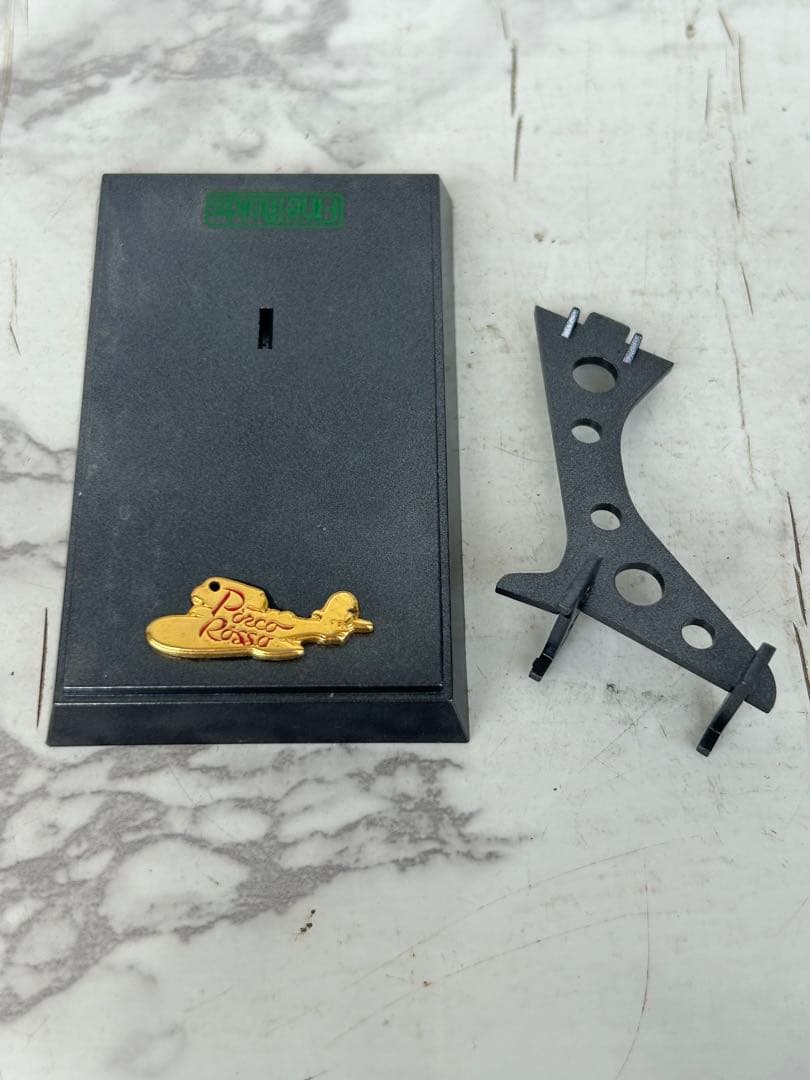 1/72紅の豚サボイア後期塗装完成品