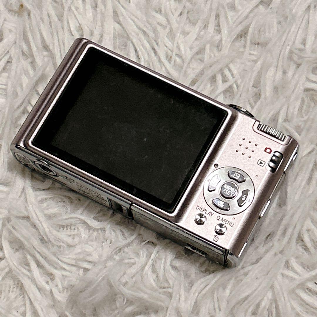 Panasonic LUMIX DMC-FX35 ピンク