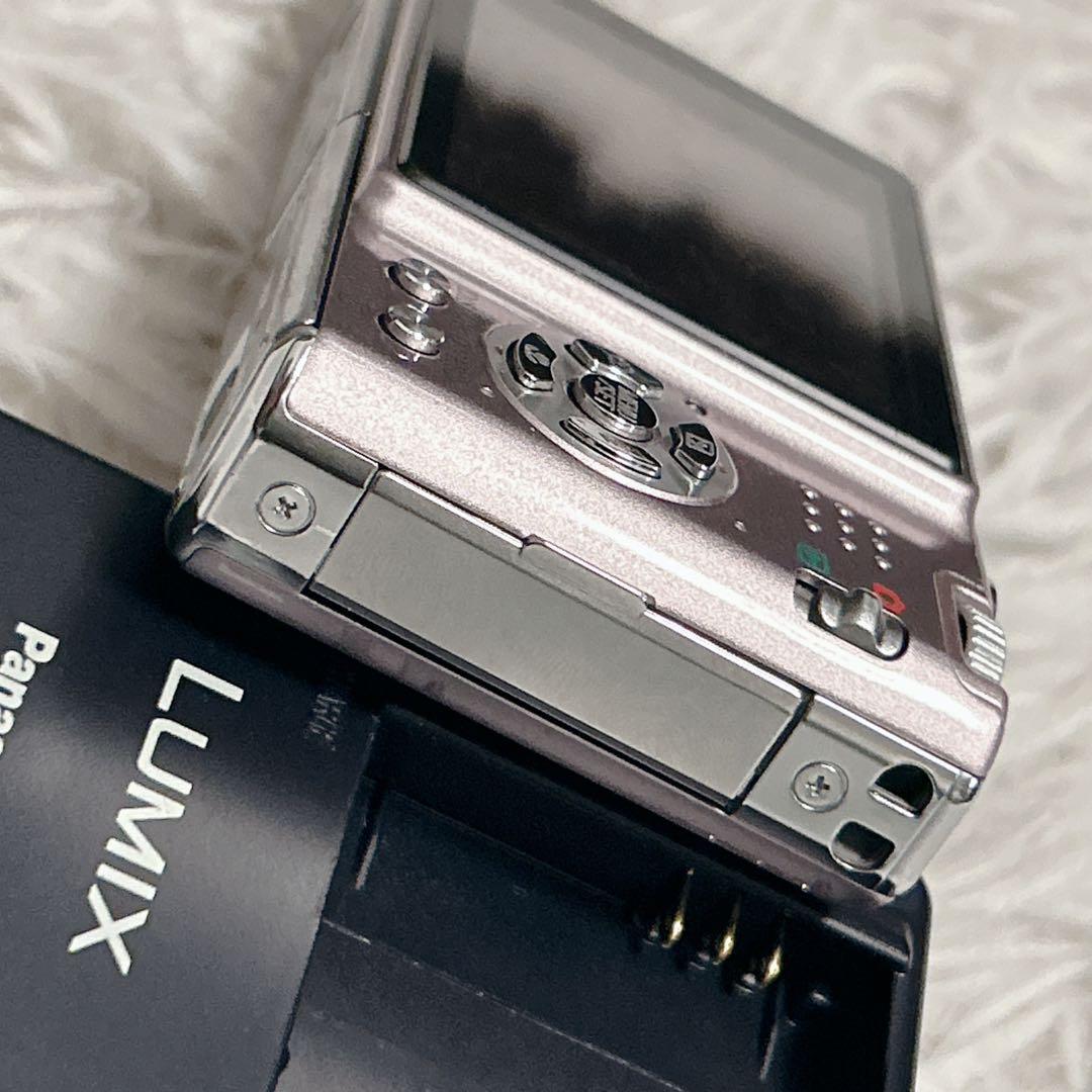 Panasonic LUMIX DMC-FX35 ピンク