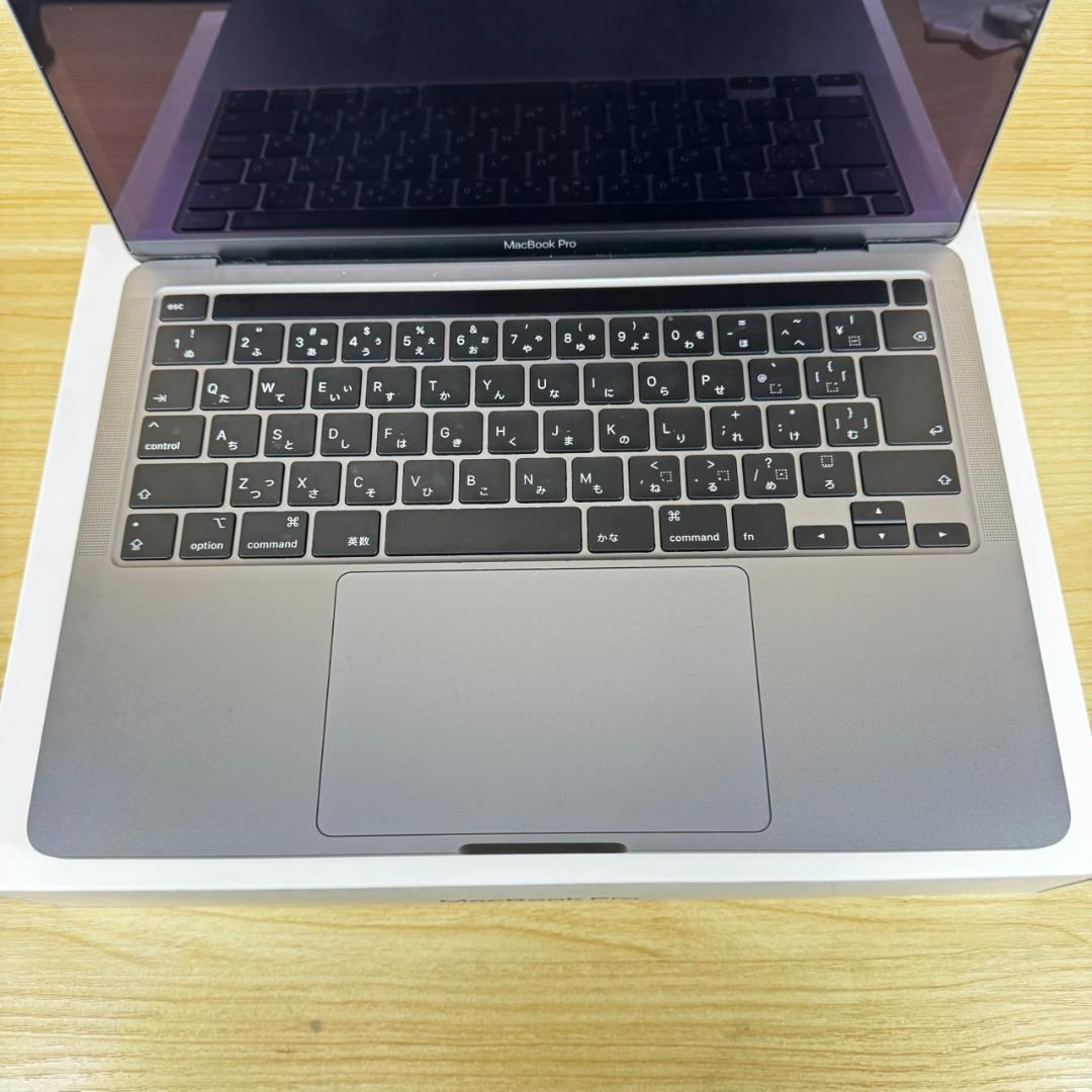 MacBook本体 P273 Apple MacBook Pro i7 32GB 512GB