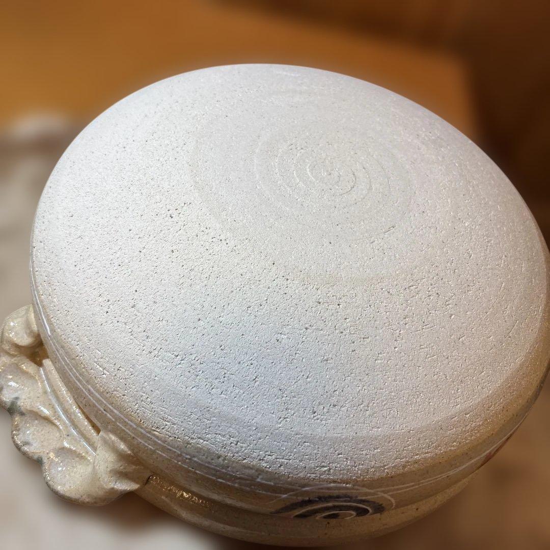 土鍋 10号 四日市 萬宝窯　玉川陶器 4〜6人用