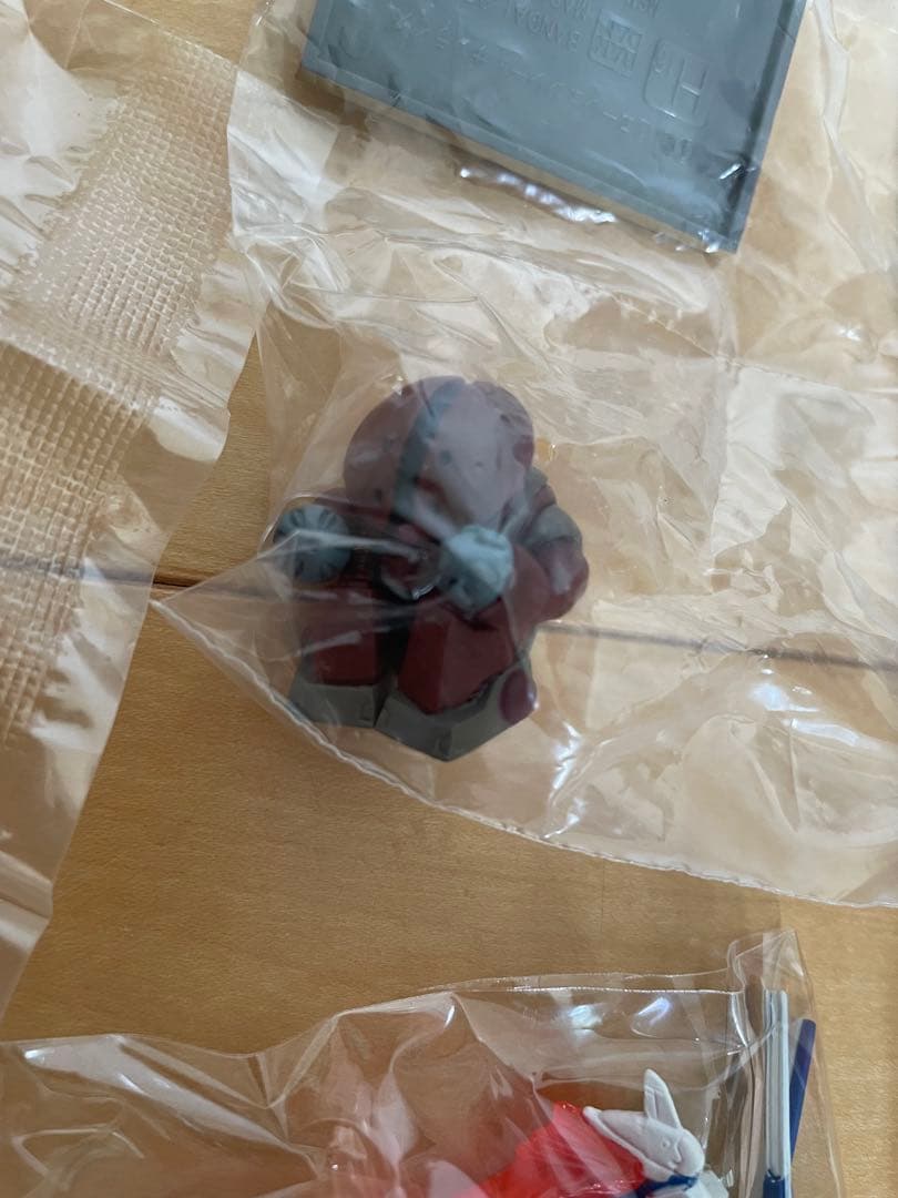 ガンダムコレクション ダブりあり 21体セット