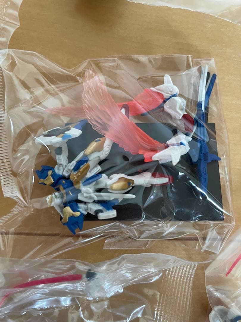 ガンダムコレクション ダブりあり 21体セット