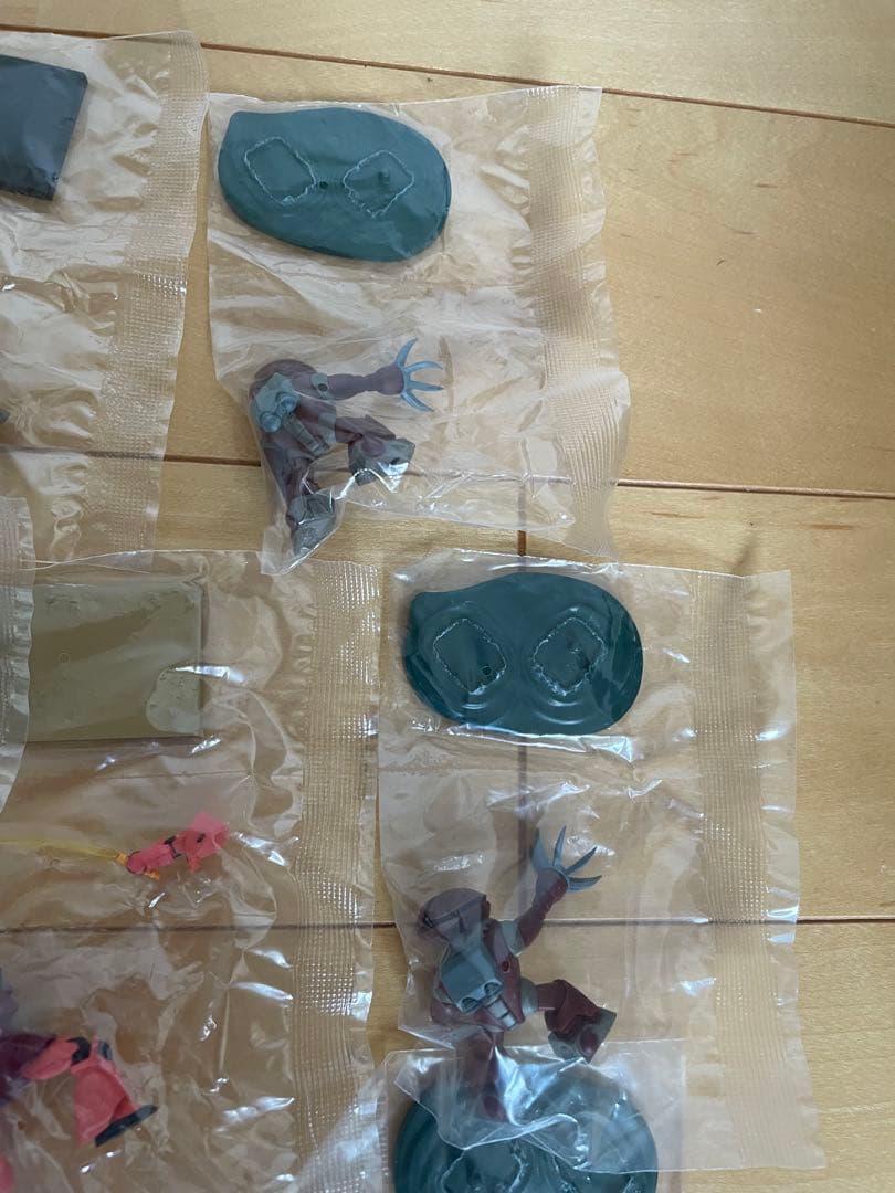 ガンダムコレクション ダブりあり 21体セット