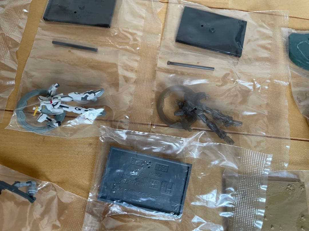 ガンダムコレクション ダブりあり 21体セット