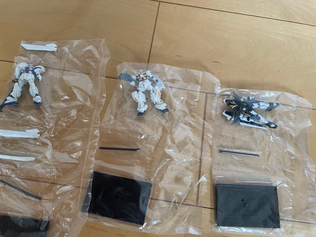 ガンダムコレクション ダブりあり 21体セット