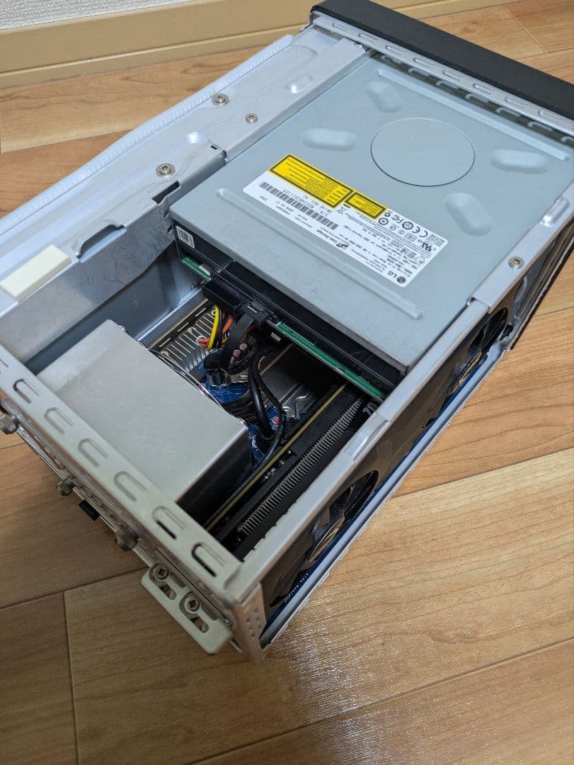 ゲーミングPC Corei7/16GB/4500GB/RTX2060SUPER