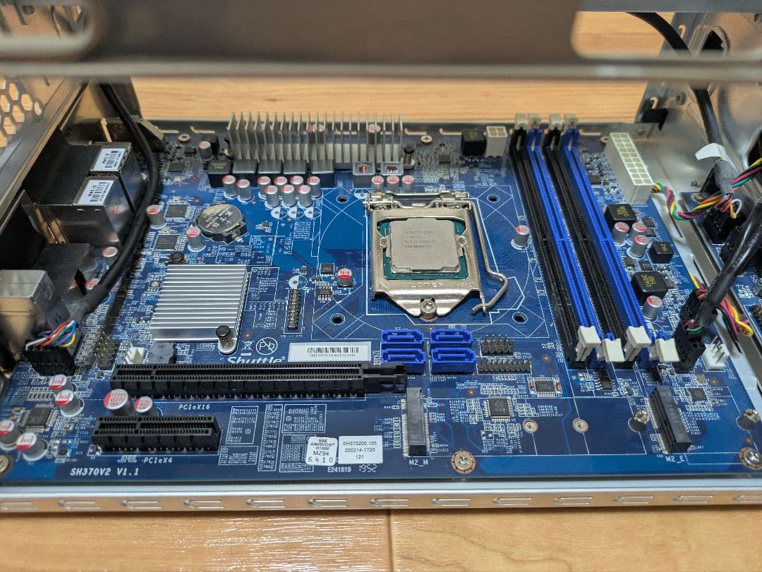 ゲーミングPC Corei7/16GB/4500GB/RTX2060SUPER