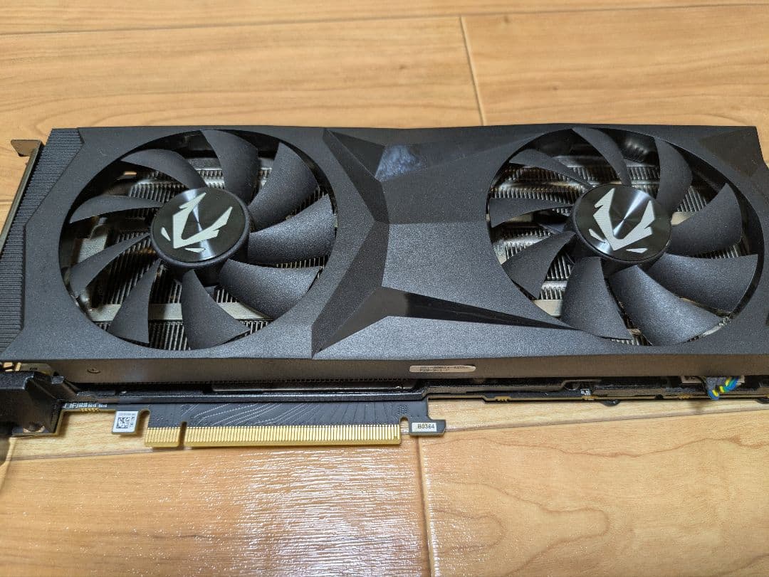 ゲーミングPC Corei7/16GB/4500GB/RTX2060SUPER