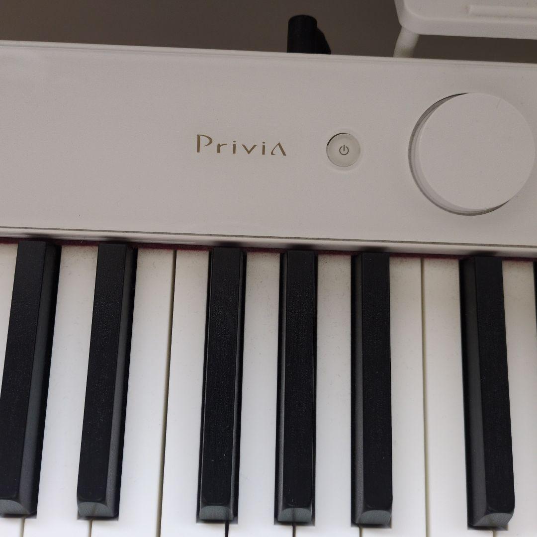 カシオ 電子ピアノ Privia PX-S1100WE