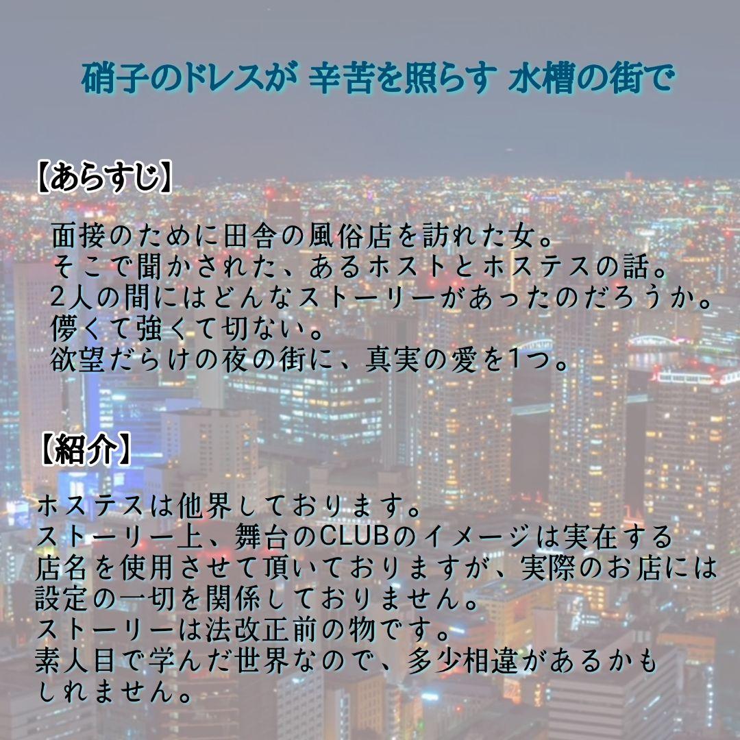 ハンドメイド小説(既製品)