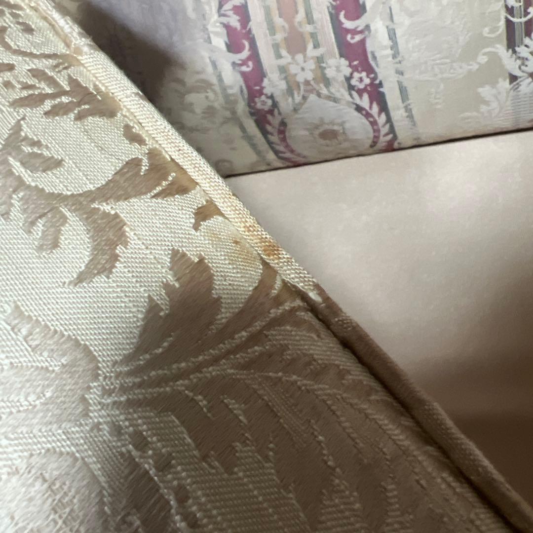 ドレクセル　ソファ　染み有り（見えない部分）