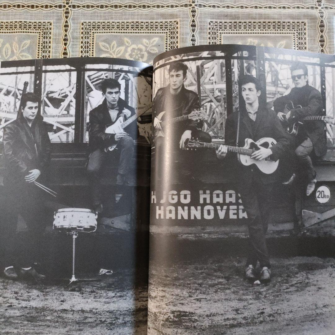 STUART SUTCLIFFE (5人目のビートルズBEATLES)　自画像