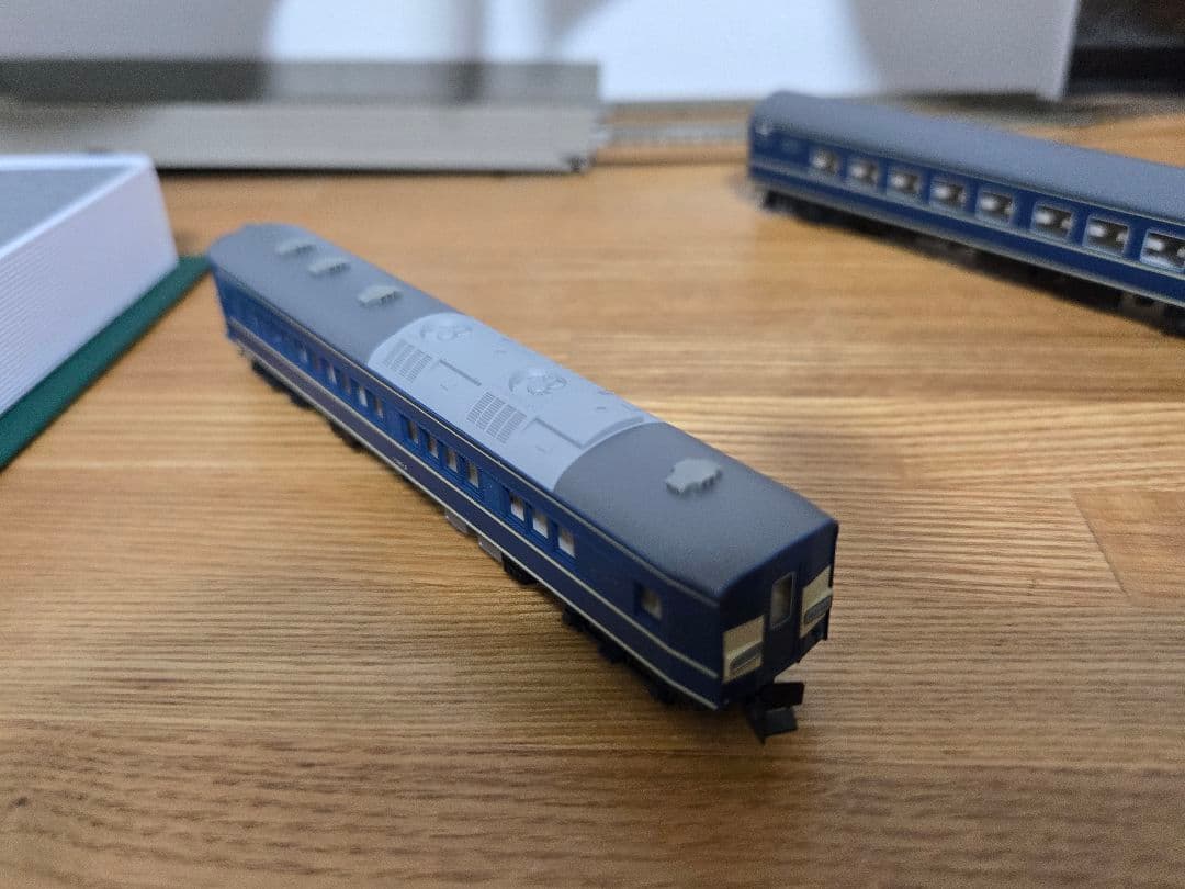 20系寝台特急「さくら」佐世保編成　８両セット　KATO 珍車マヤ20含む