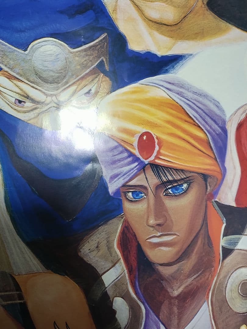 カプコン CAPCOM マジックソード　アーケード版　業務用B1ポスター当時品