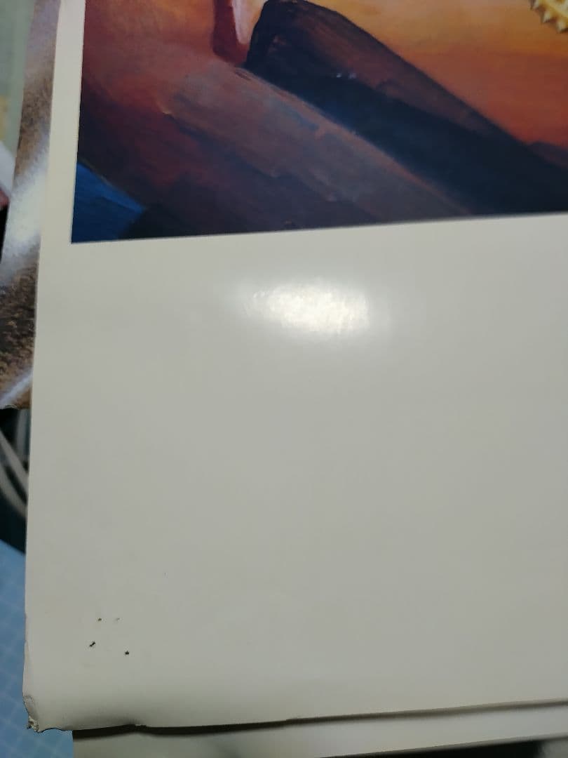 カプコン CAPCOM マジックソード　アーケード版　業務用B1ポスター当時品