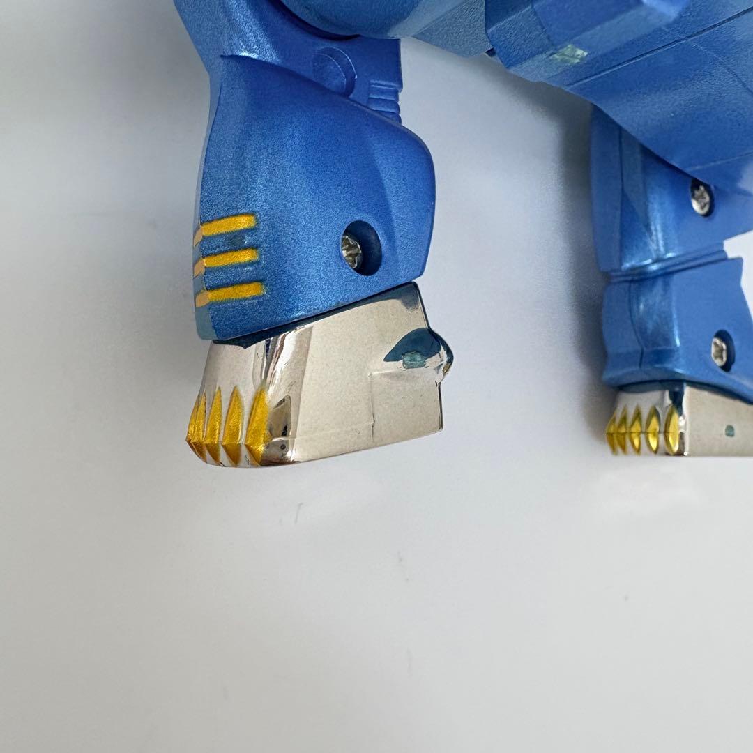 百獣戦隊ガオレンジャー パワーアニマルシリーズ1 ガオエレファント　ジャンク品