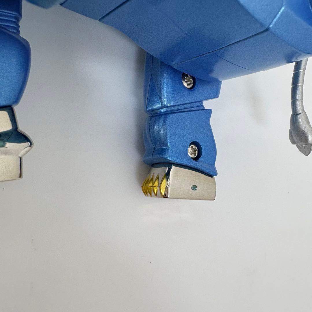 百獣戦隊ガオレンジャー パワーアニマルシリーズ1 ガオエレファント　ジャンク品