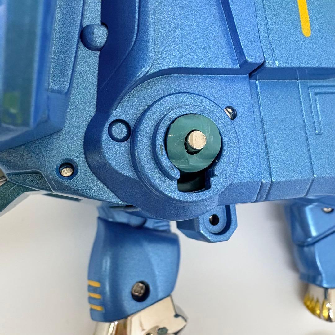 百獣戦隊ガオレンジャー パワーアニマルシリーズ1 ガオエレファント　ジャンク品