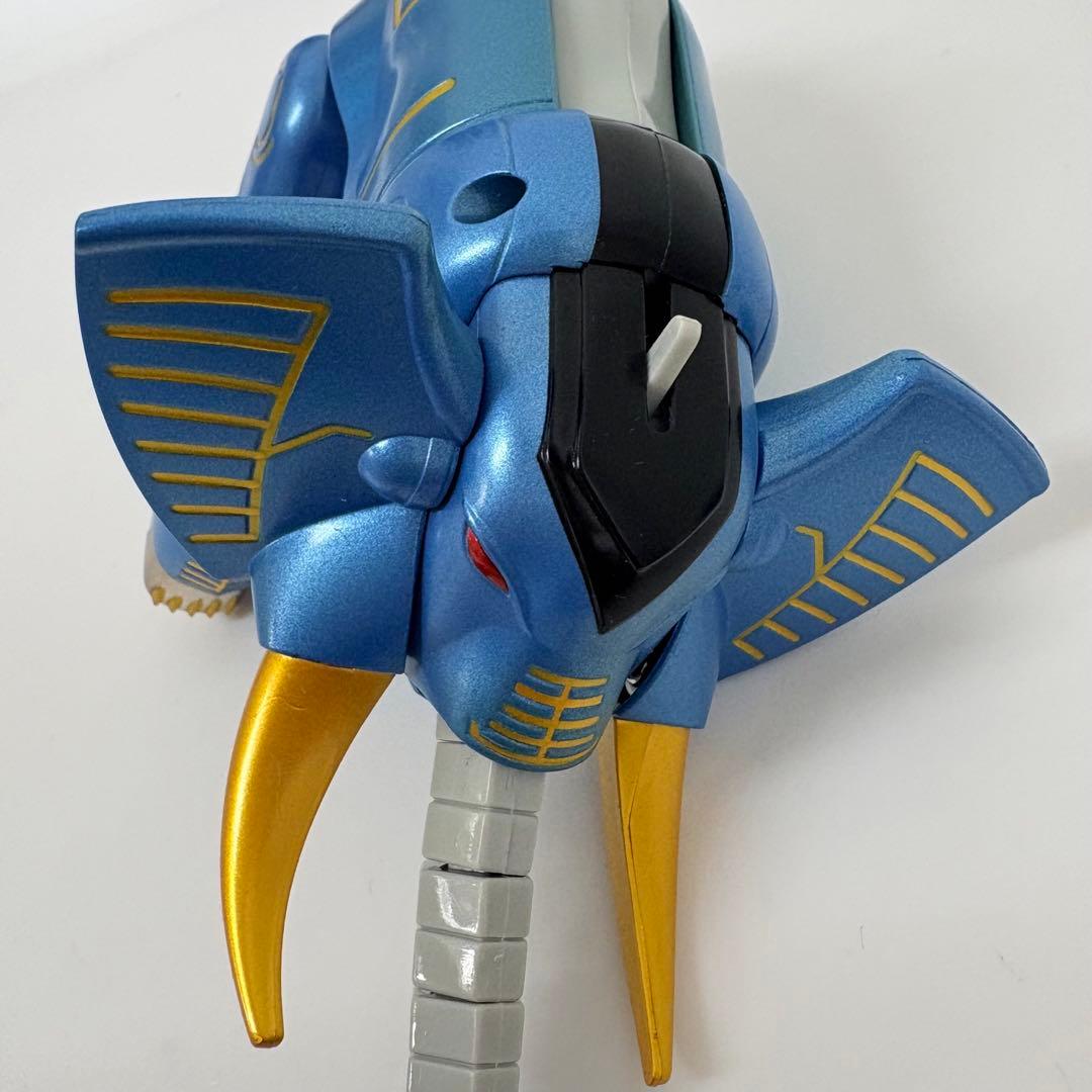 百獣戦隊ガオレンジャー パワーアニマルシリーズ1 ガオエレファント　ジャンク品