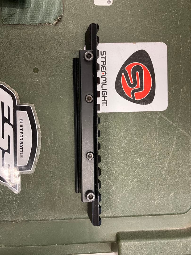 ots 89式小銃用　マウントベース　ショート