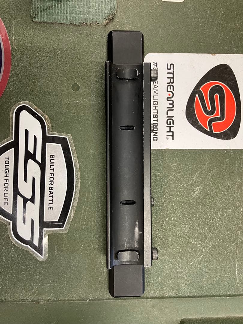 ots 89式小銃用　マウントベース　ショート