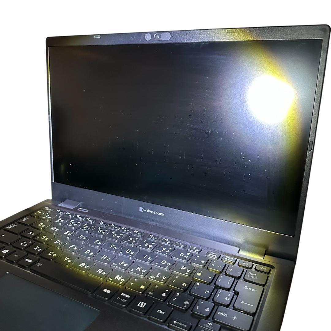 【i7搭載】G83/HS 12GB 軽量 ハイスペック ノートパソコン 868