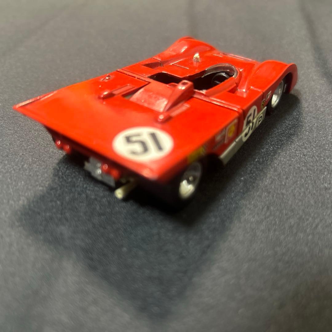 solido FERRARI 312PB ミニカー1/43 ビンテージ