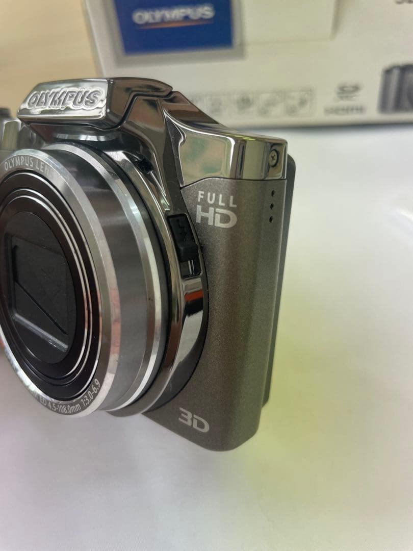 OLYMPUS オリンパス SZ SZ-30MR SILVER